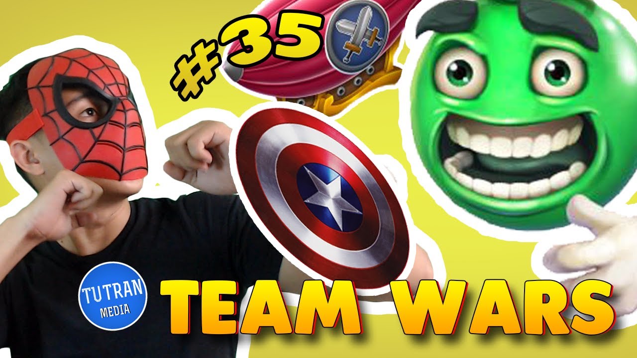 Monster Legends: Team Wars #35 - 10 Attacks