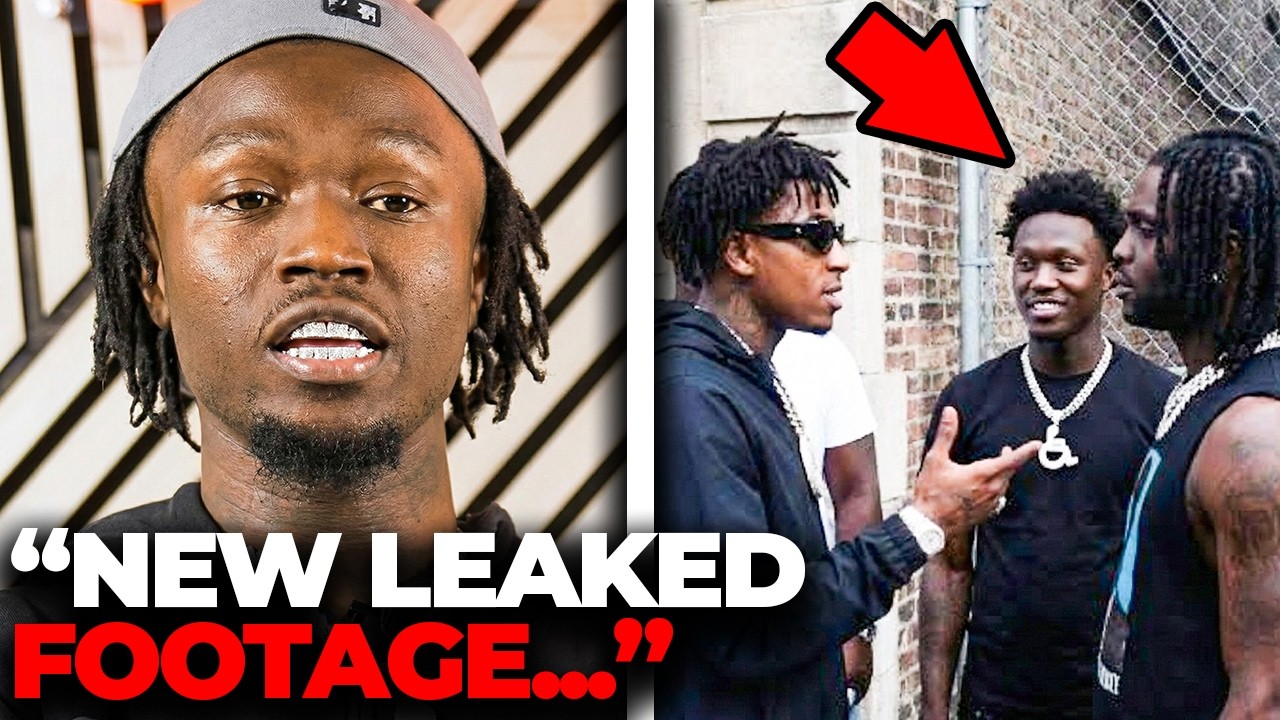 Lil Tim Responds To Oblock Dissing Chief Keef After Linking With YB - Its Getting Real