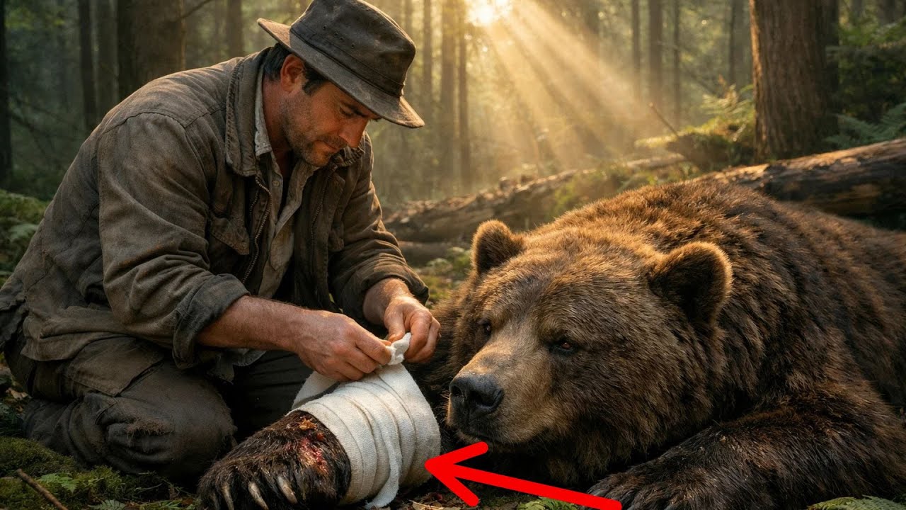 Spasio je &scaron;tene zarobljeno u bodljikavoj žici, a ono &scaron;to je majka uradila bilo je &scaron;okantno