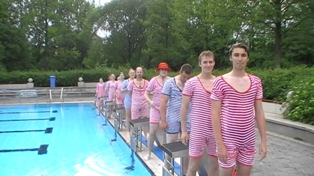 Cold Water Challenge DLRG OG Bad Zwischenahn