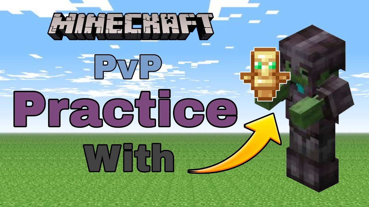 Minecraft PvP Practice #minecraft #general88gamer