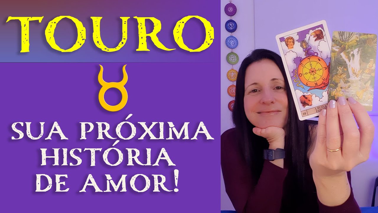 TOURO♉LEITURA TÃO LINDA QUE EU SURTEI!