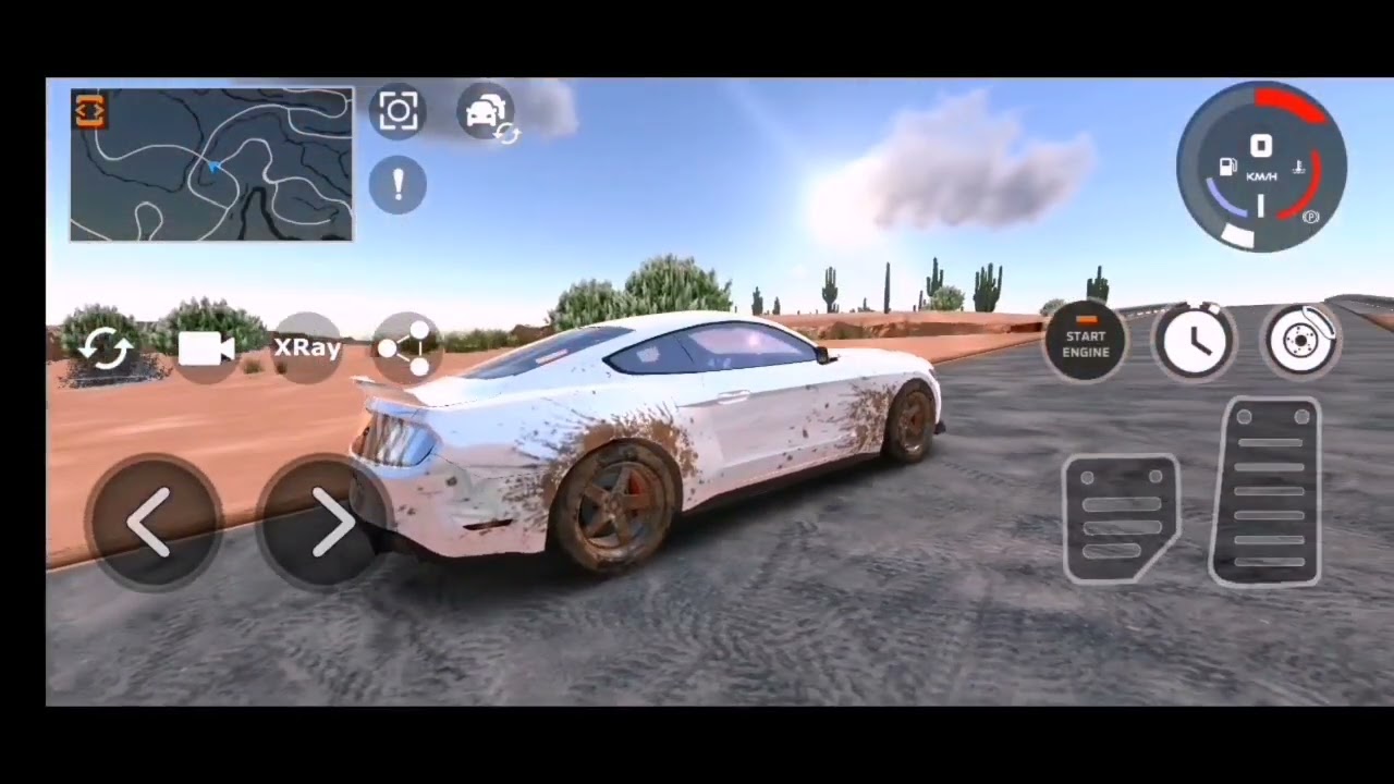 Lets game of rasing