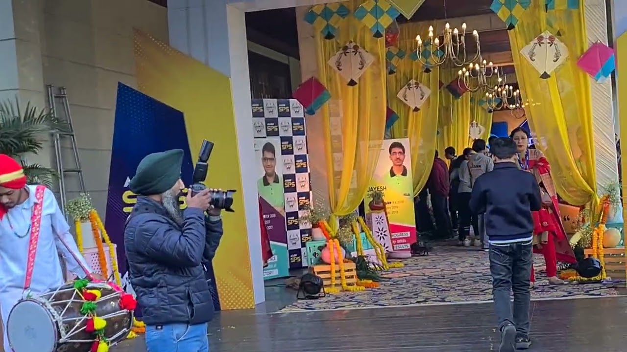 Allen Chandigarh SPS Award ceremony Tallentex || Allen Chandigarh || #Allen #viral