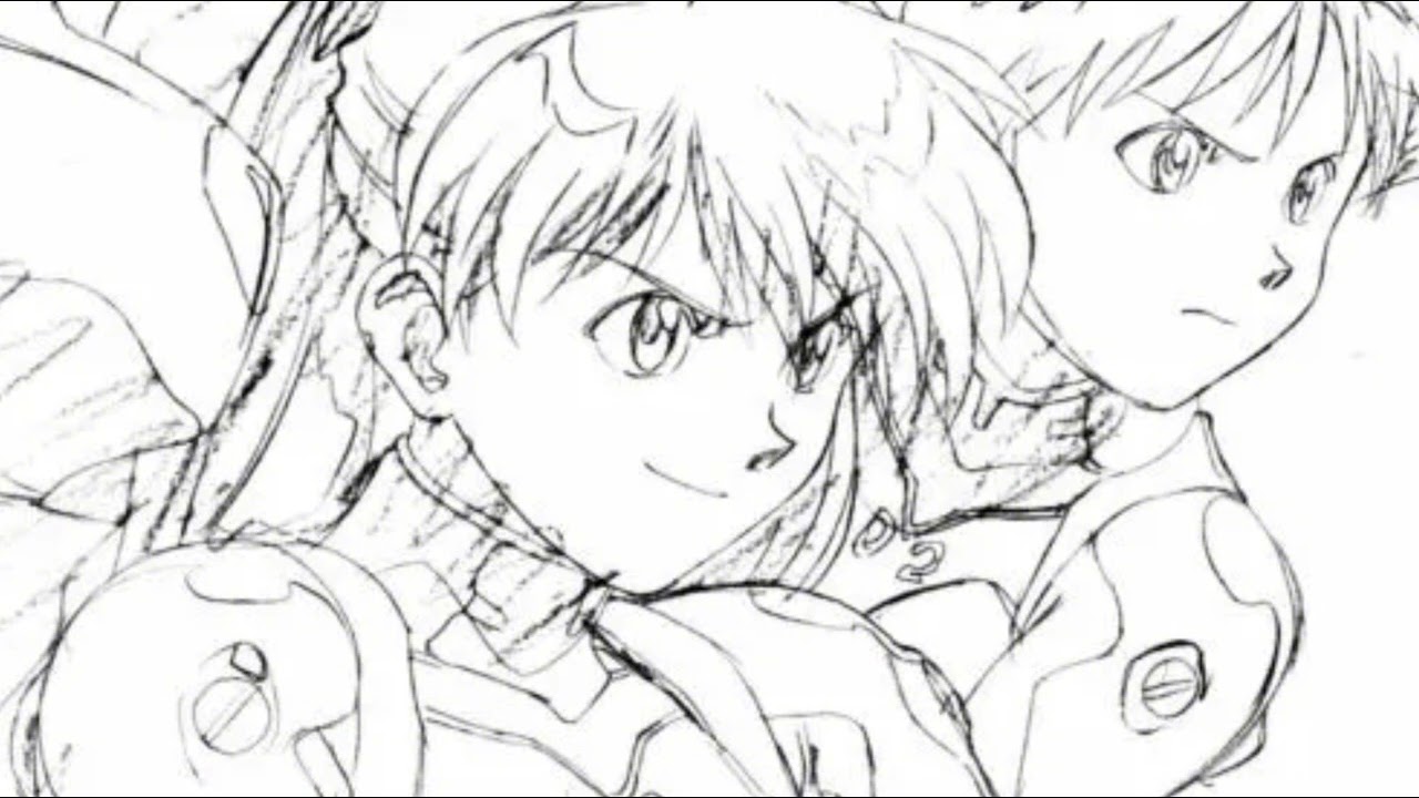 Neon Genesis Evangelion Unused Songs