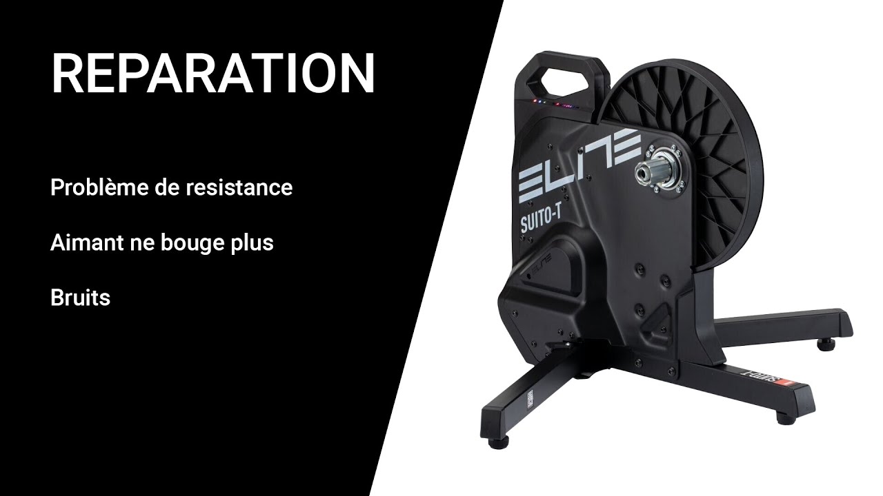 Réparation Elite Suito