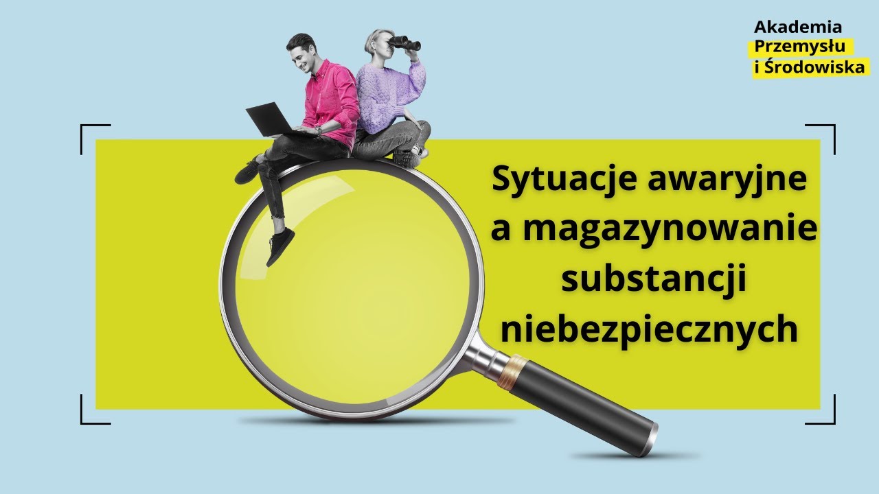 Sytuacje awaryjne a magazynowanie substancji niebezpiecznych w zakładzie