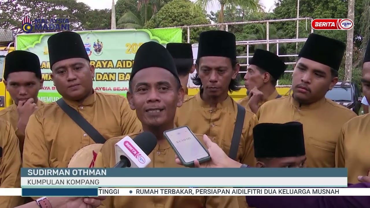 18 MAC 2026 - BERITA PAGI SABAH