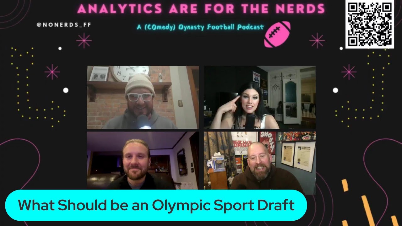Ryan Talbot joins the Crew to talk: Bills Fallout, Coaching and QB Carousels and more