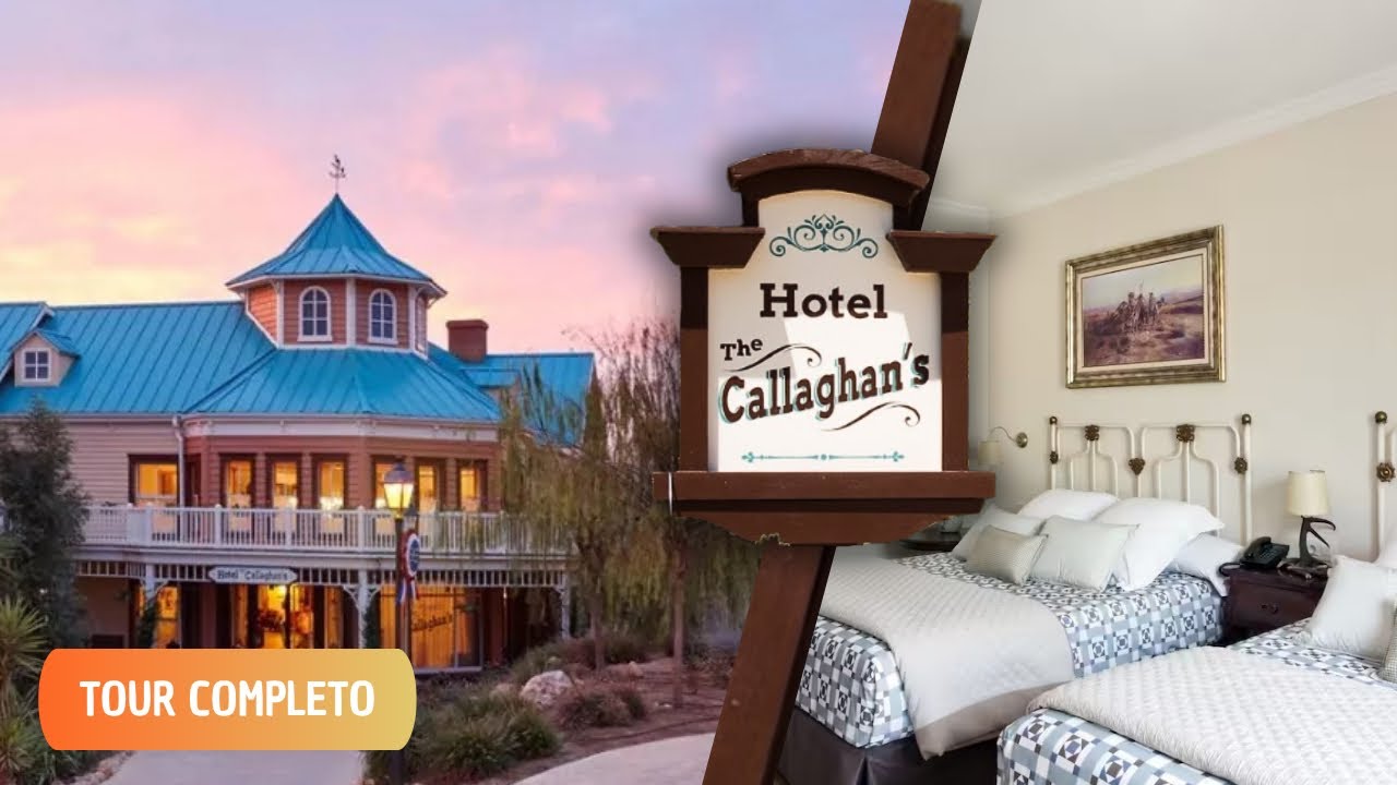 Hotel The Callaghan’s Gold River (FULL TOUR) | Portaventura World