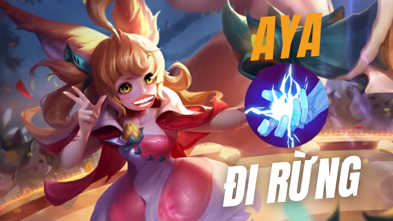 Aya đã đi rừng lại còn chí mạng?