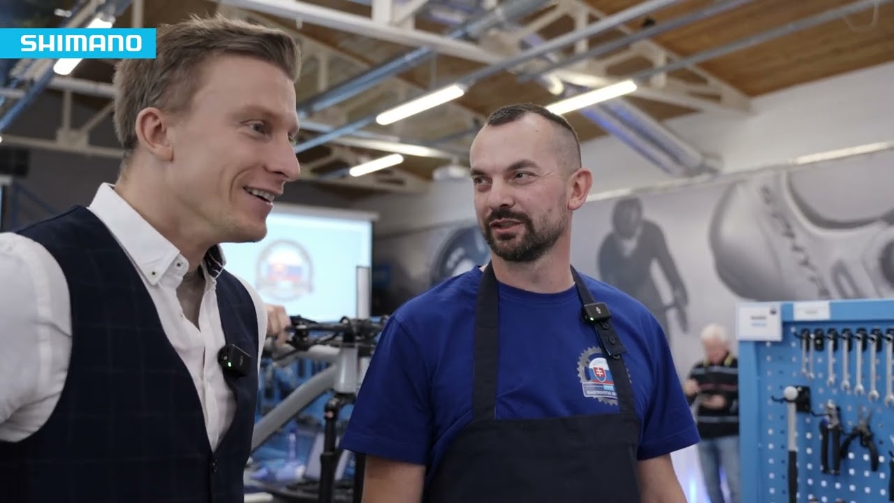 Majstrovstvá SSC Mechanikov Slovenska 2023