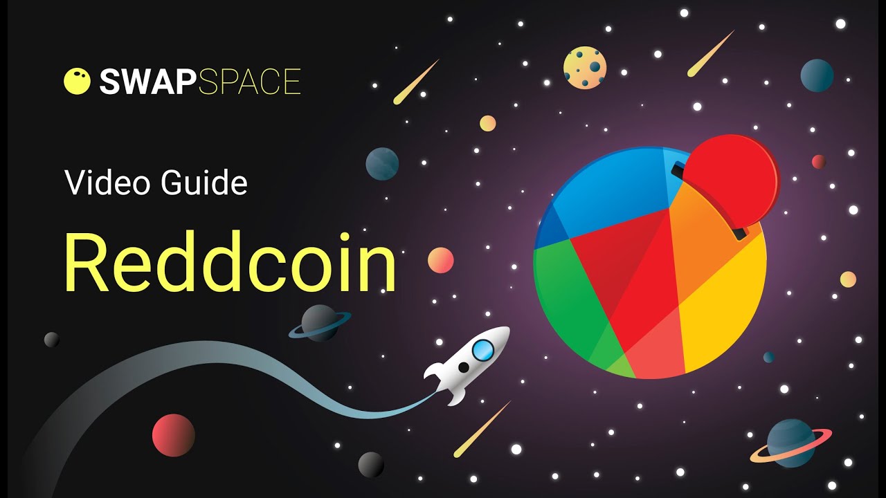 How to Exchange Reddcoin to Ether on SwapSpace.co | Fast and Secure Swaps for 300+ Coins