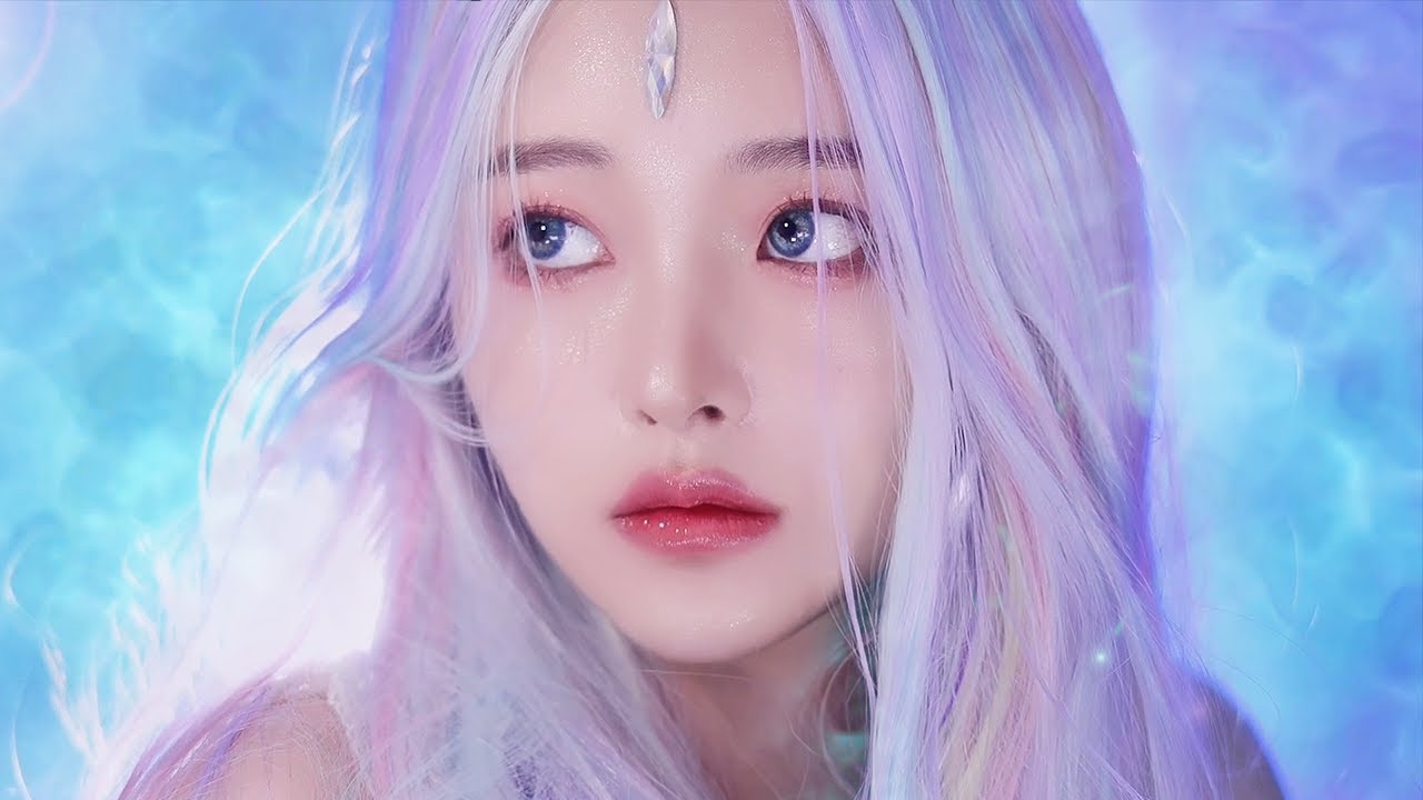 🇺🇸🇯🇵🇻🇳) #만찢메 8탄💎 웹툰 '신비' 커버 메이크업 (feat. 여름촉촉메컵💧)