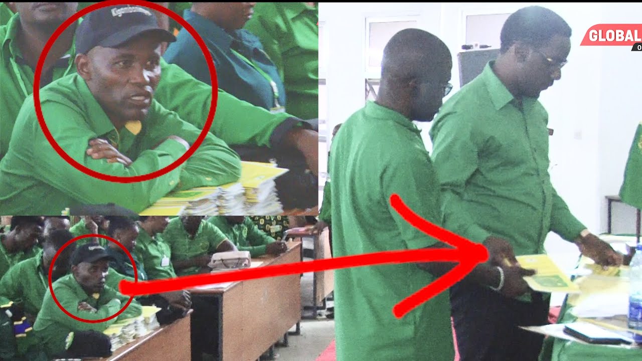 ONA NDUGULILE ALIVYOPIGA CHABO, KURA ZA MAKONDA ZIKIHESABIWA