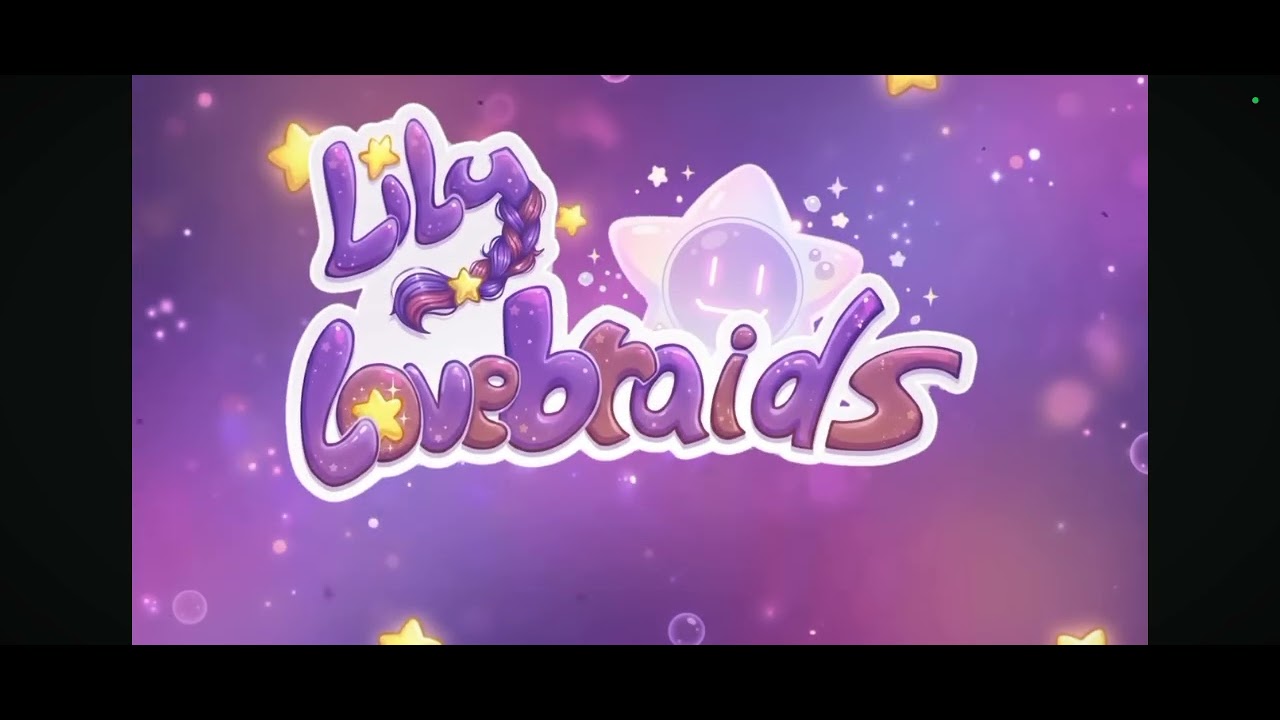 Lily lovebraids commercial but I voice lily lovebraids 