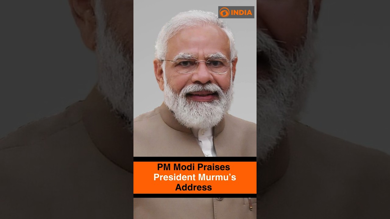 PM Modi Praises President Murmu&rsquo;s Address as Budget Session Begins