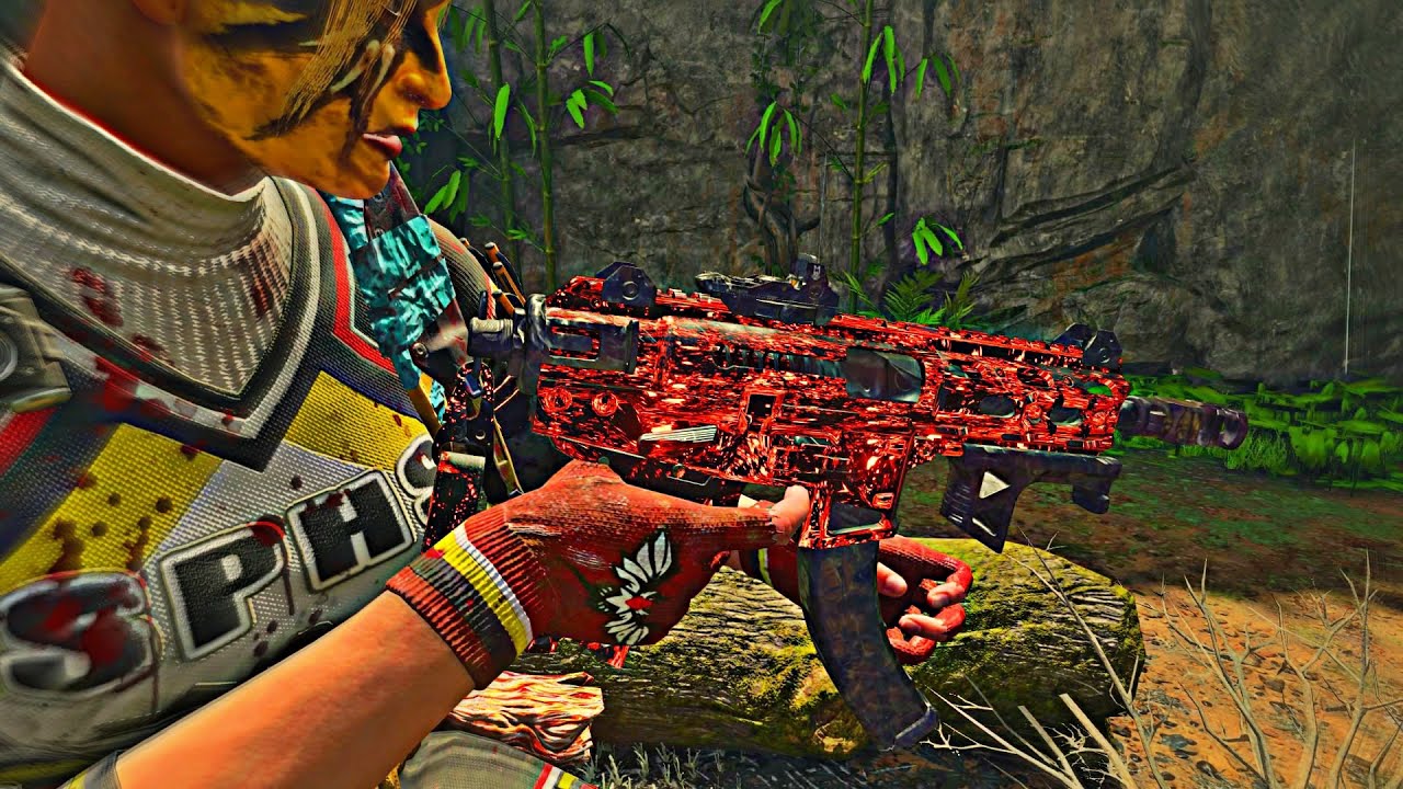 USING DAEMON 3XB AFTER TIME ⚡ - BLACK OPS 4