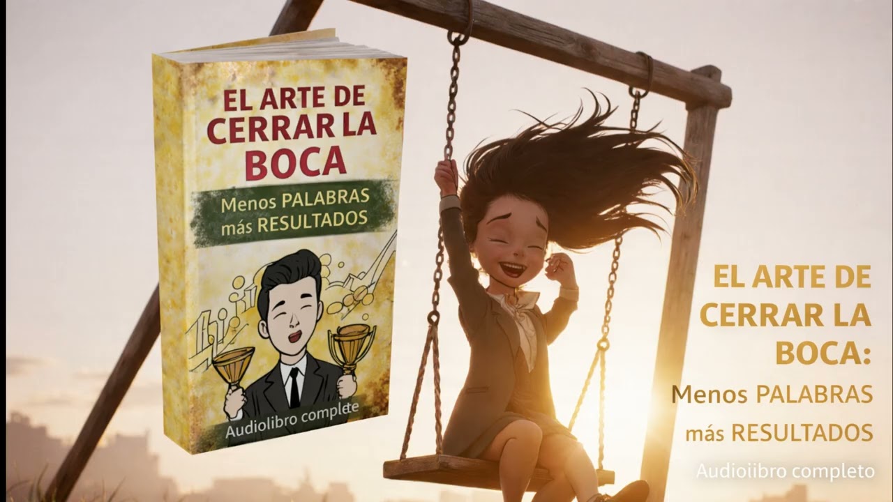 EL ARTE DE CERRAR LA BOCA   Menos PALABRAS mas RE