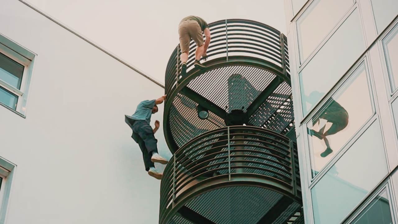 Shaman Worldwide - Parkour Film