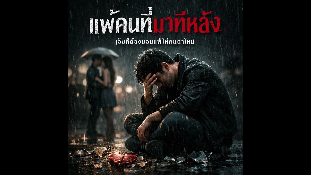 แพ้คนที่มาทีหลัง