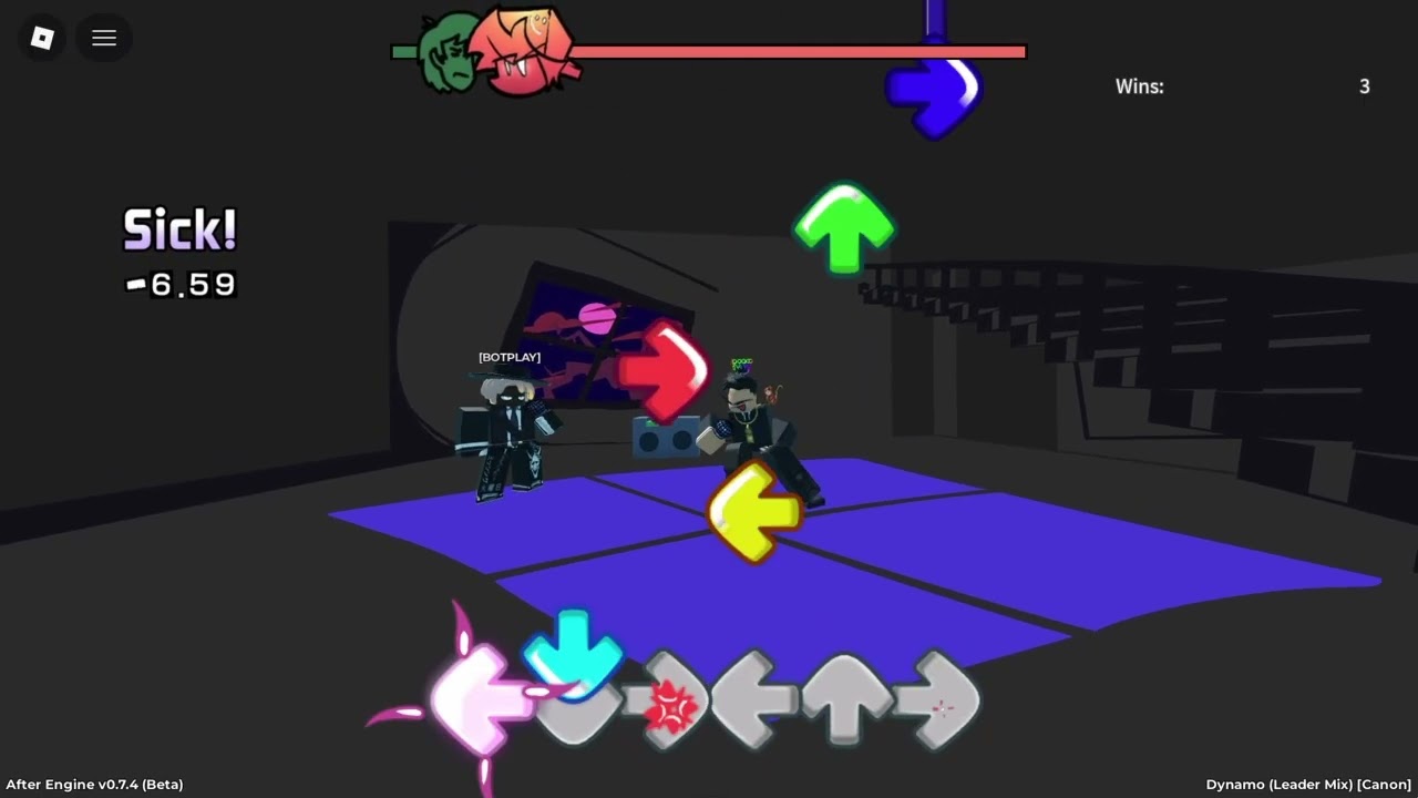 Roblox fnf edit 148
