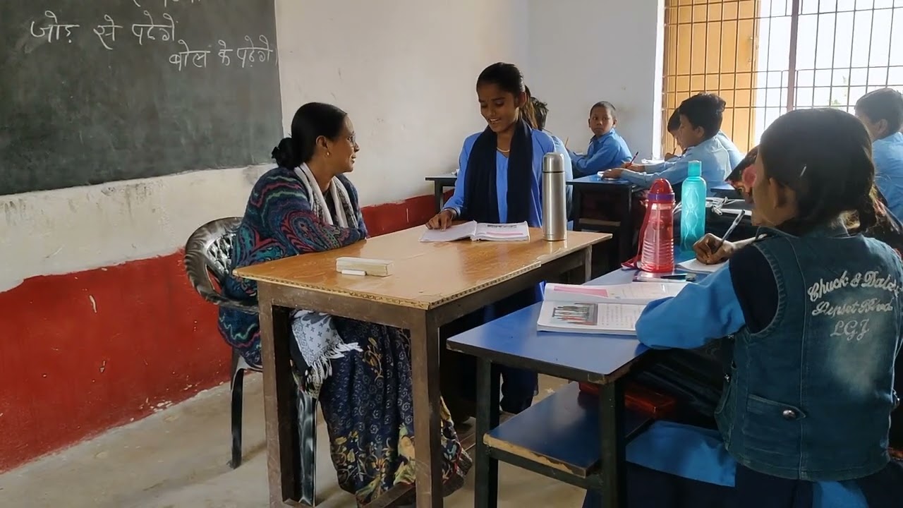 निपुण बिहार जोड़ से पढ़ेंगे,बोल के पढ़ेंगे 