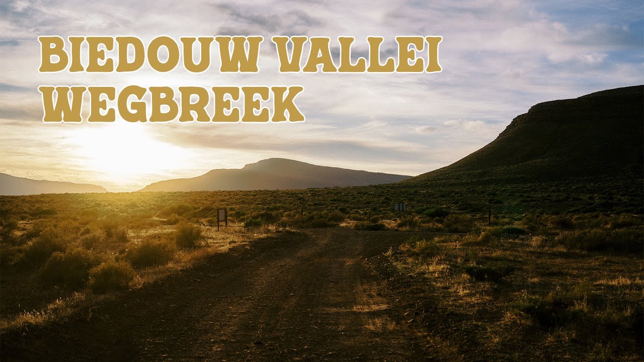 Biedouw Vallei Wegbreek