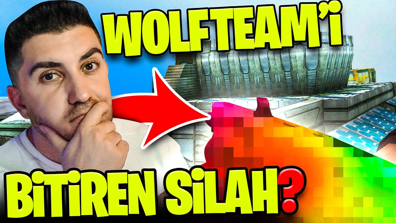 WOLFTEAM'i BU SİLAH MI BİTİRDİ?