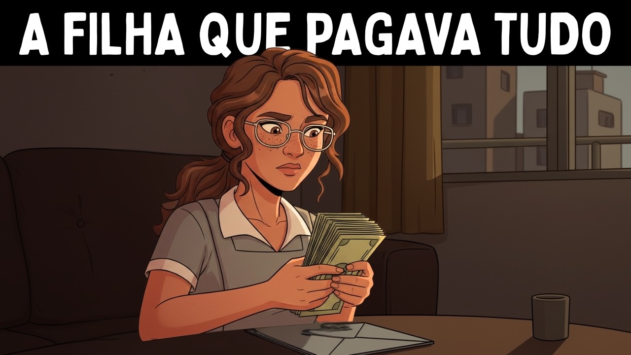 O dia que Valdete parou de ser o banco da família...