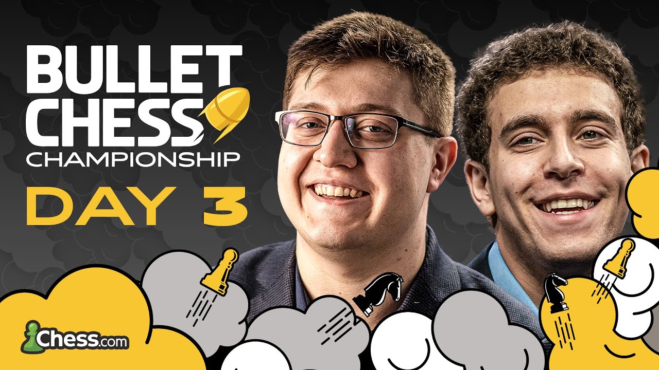 BCC 2025: Alireza v. Danya In Winners Final As Bortnyk, Duda & Lazavik Battle In Losers Bracket