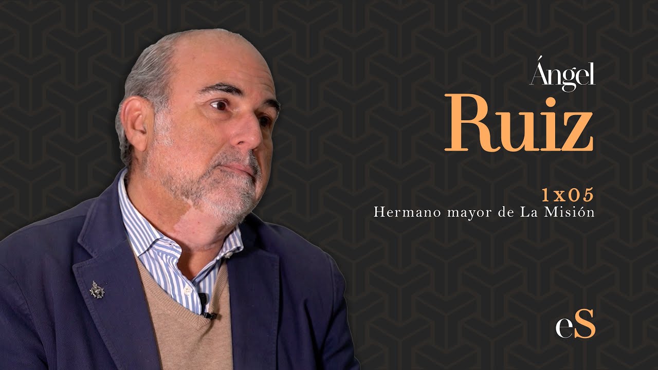 1X05 ➡️ Ángel Ruiz: 