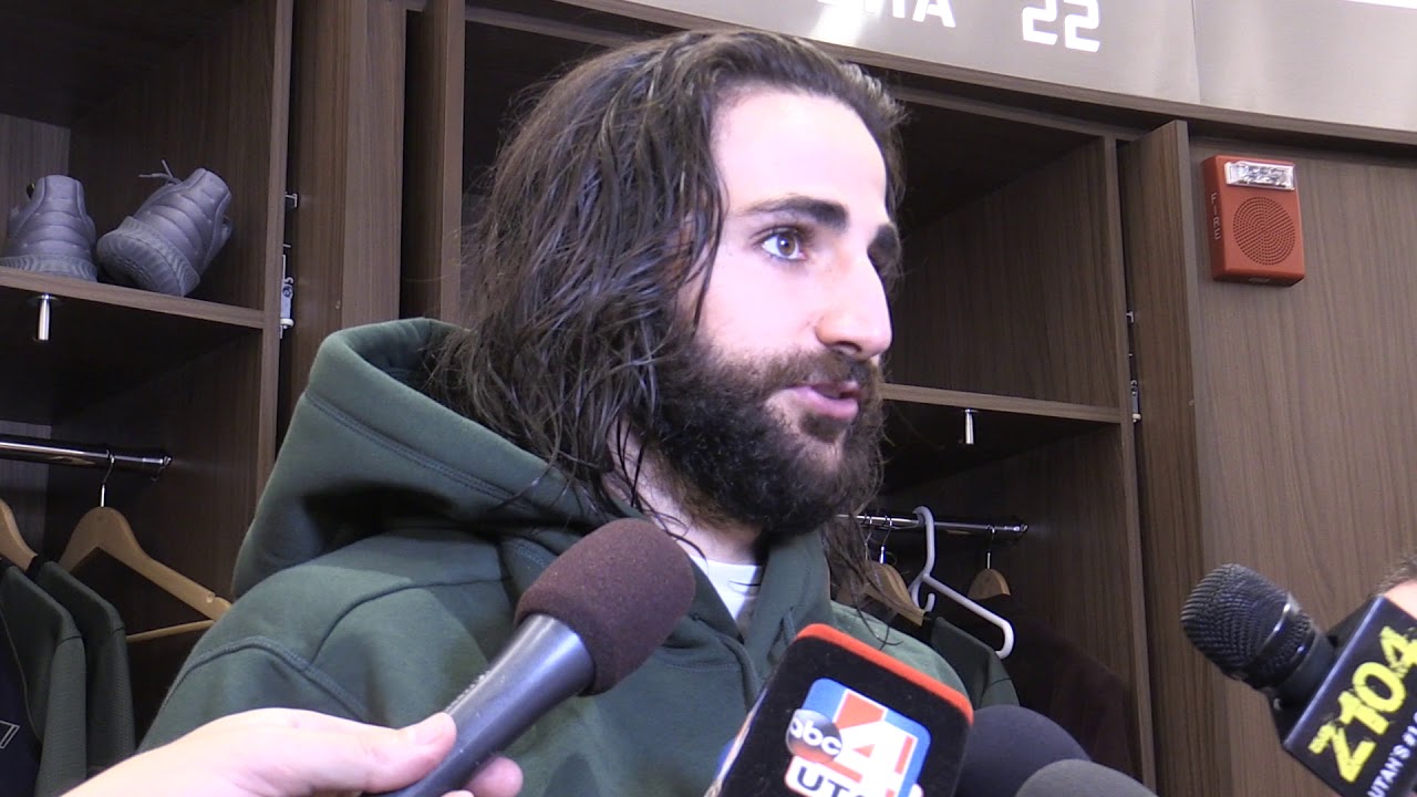 Ricky Rubio says Joe Ingles speaks weird English