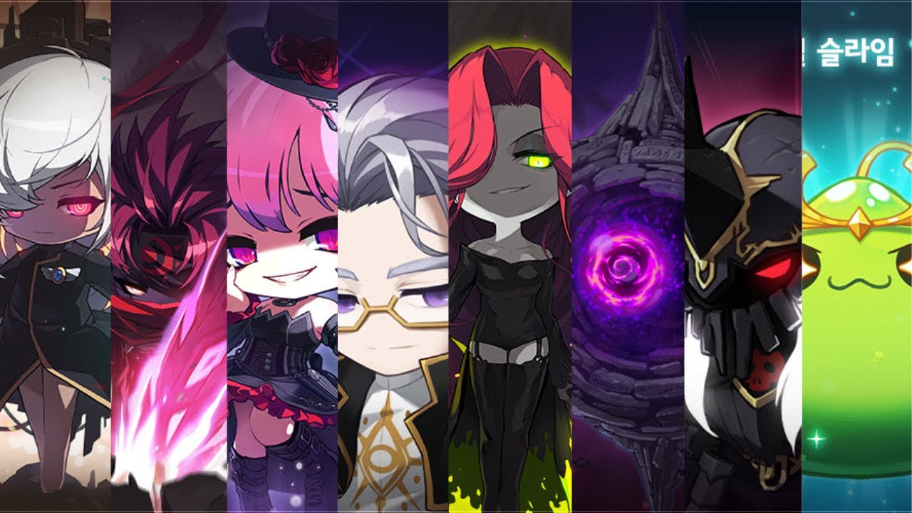 [MaplestorySEA] Striker Weekly Bosses Speedrun (Post Chaser/Milestone)