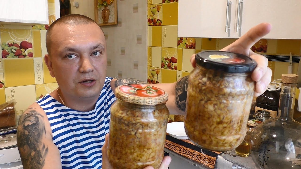 Такую кашу в магазине не купишь ! Перловая с мясом и пережаркой !