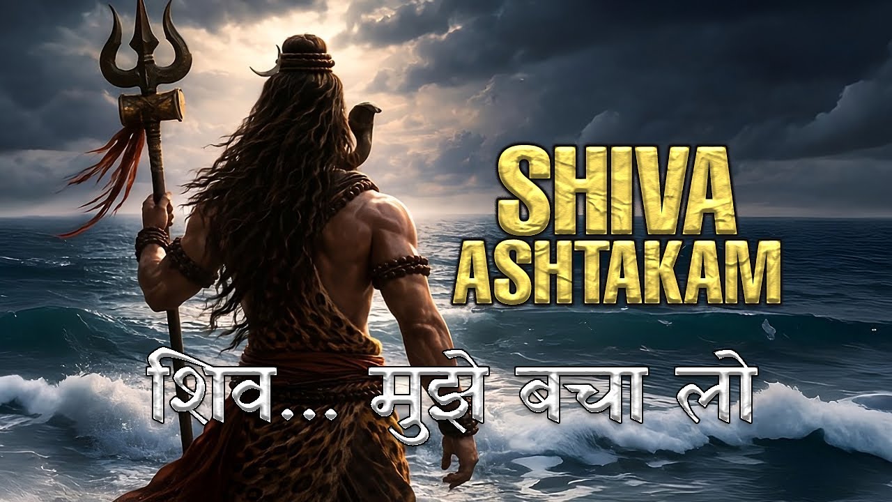 If You’ve Ever Felt Unworthy… Listen to This Shiva Stotram