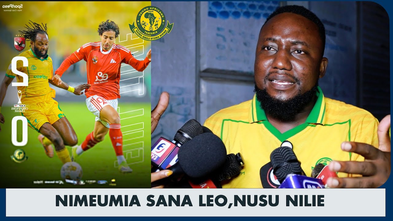 GODY YANGA ALIA NA SUB ZA KOCHA/MUDATHIR HAKUWA MCHEZONI/PACOME ANAANZIA BENCHI/SIMBA WASICHEKE