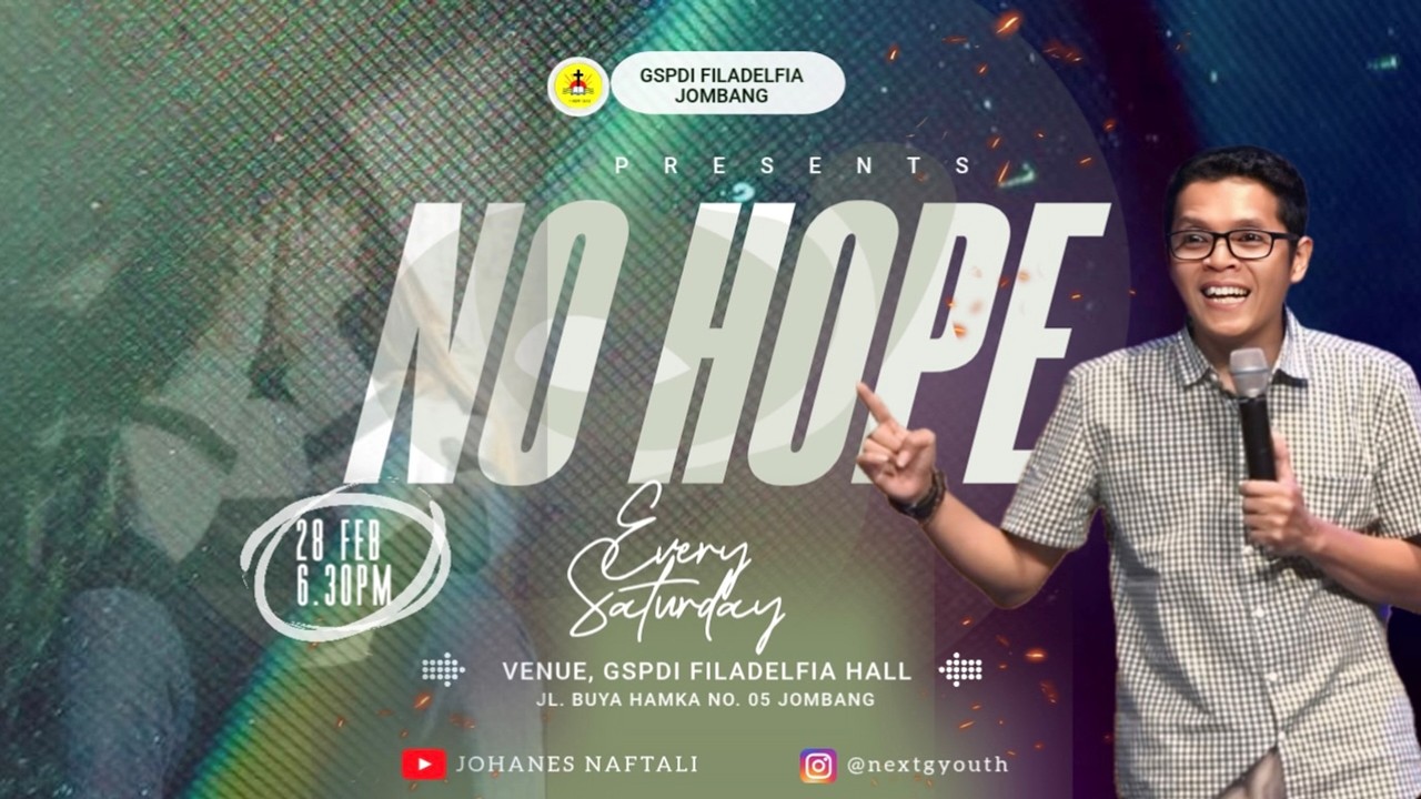 NextG Service Sabtu 28 FEBRUARI 2026 || RONALD AFERO SARAGIH | TIDAK ADA HARAPAN