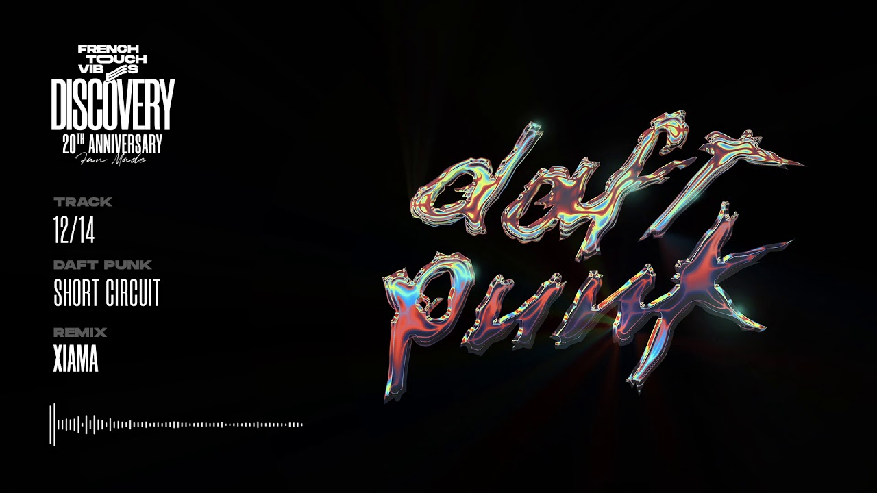 Daft Punk - Short Circuit (Xiama remix)