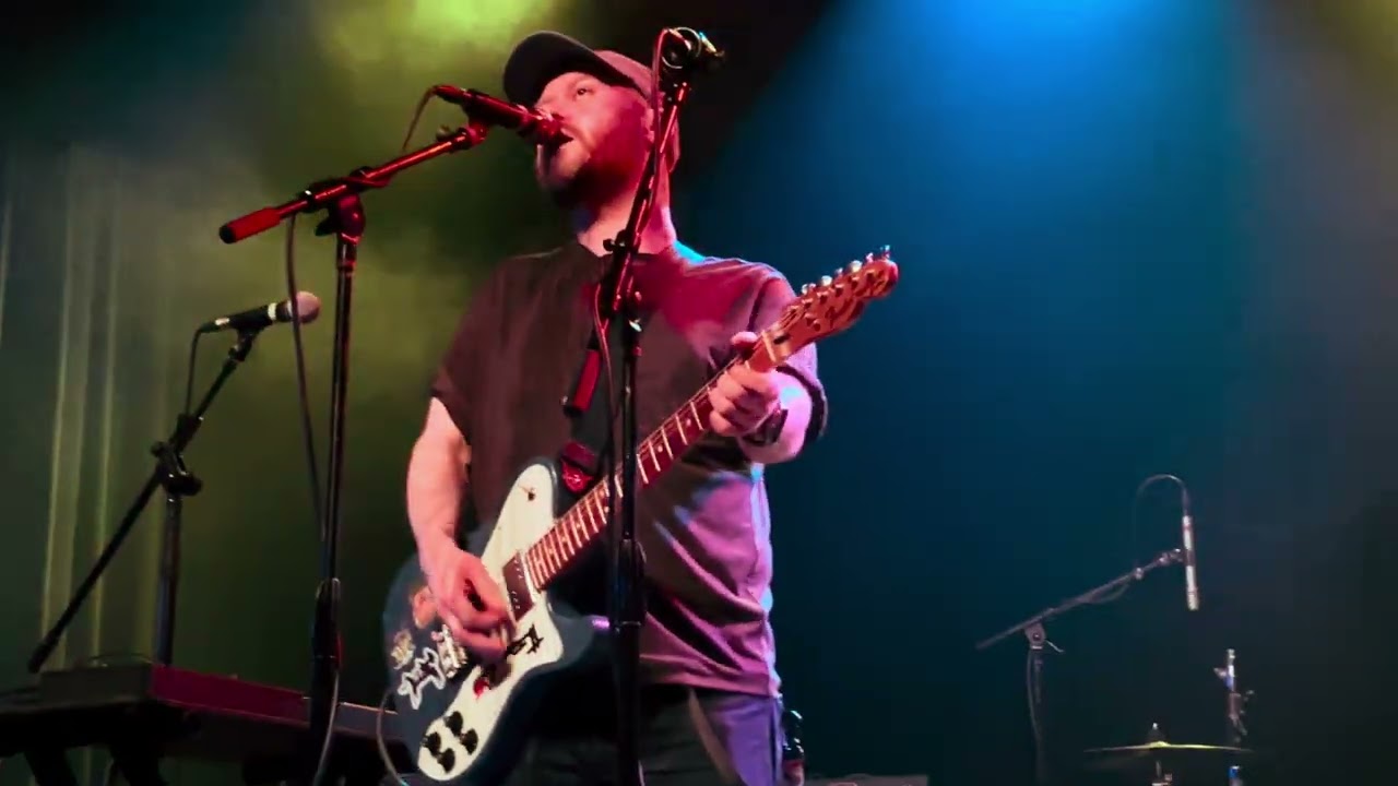 Panchiko - Stuck (Live at Delmar Hall, St. Louis MO) (05/08/2024)
