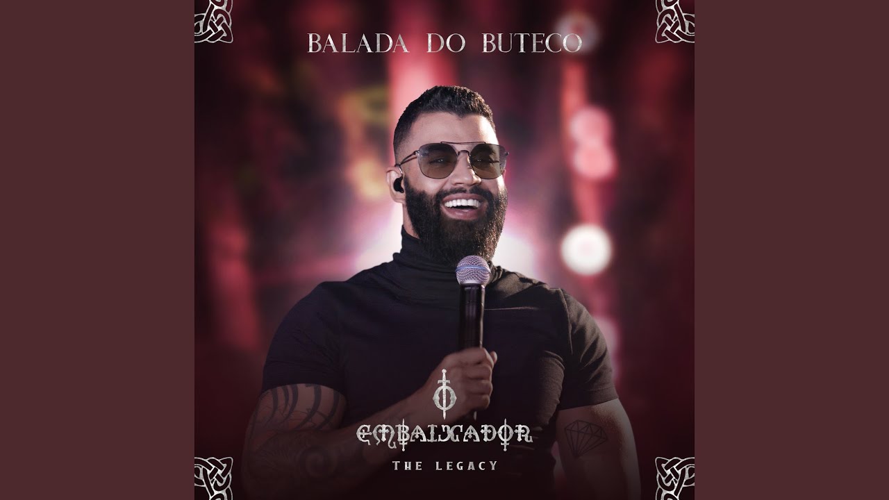 Balada do Buteco (Ao Vivo)