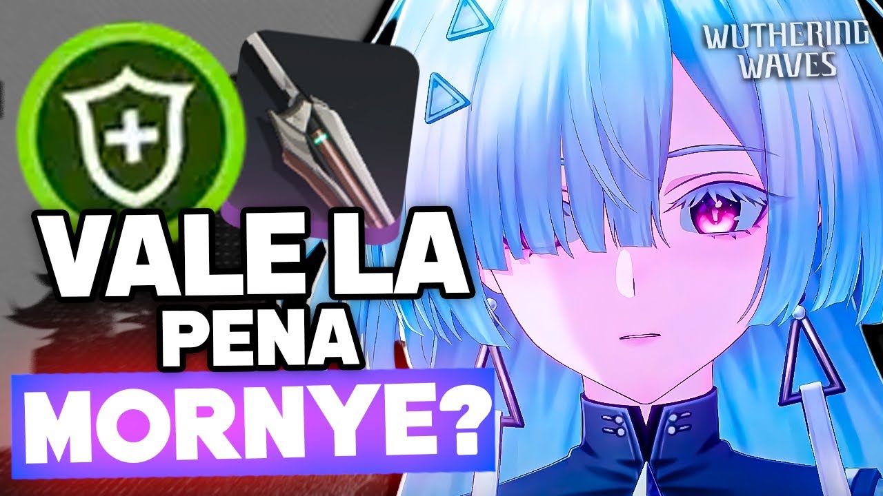 MORNYE GUÍA COMPLETA | Build, equipos y ¿vale la pena?