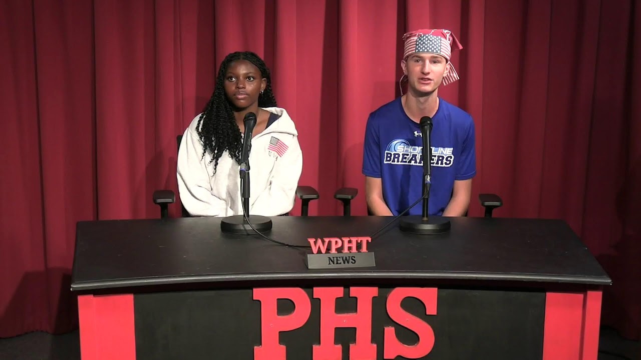 PHS Announcements 9/02/25