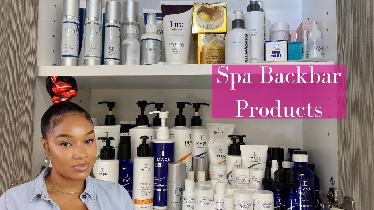 Licensed Esthetician | Backbar Products