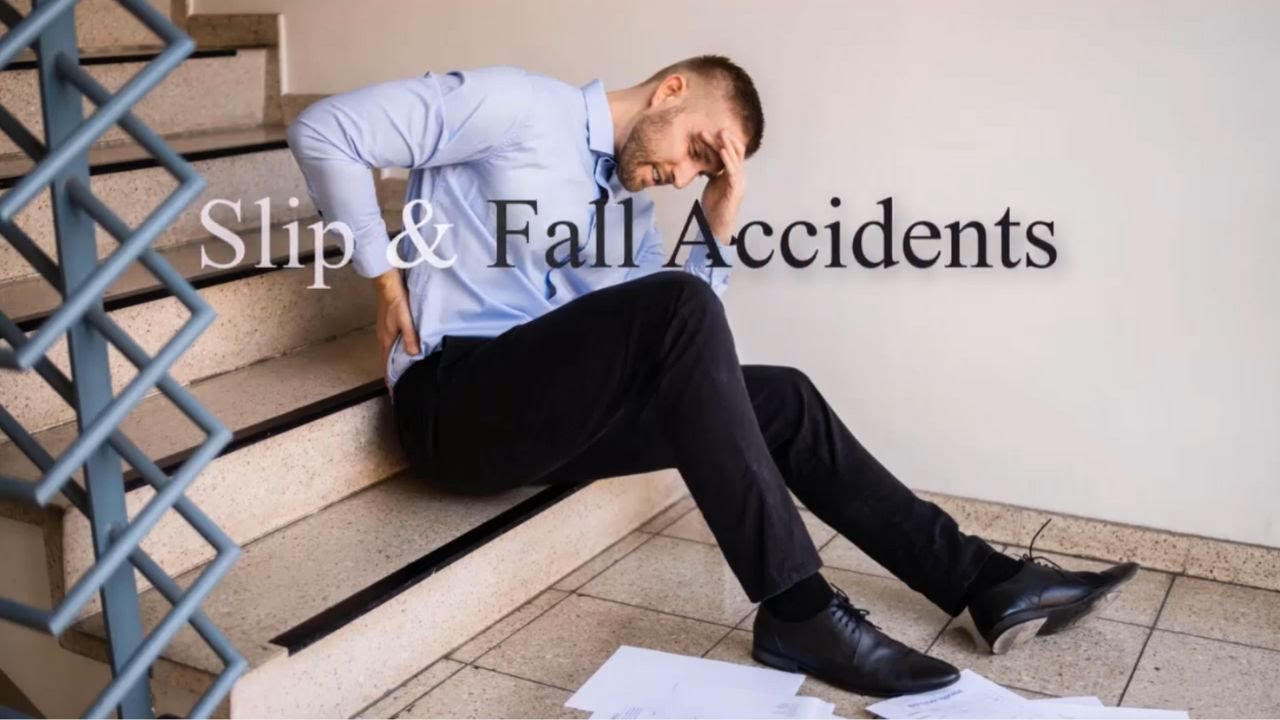 Slip & fall Accident in Los Angeles Attorney Enables Medical Treatment & Rehabilitation 818 264 4779