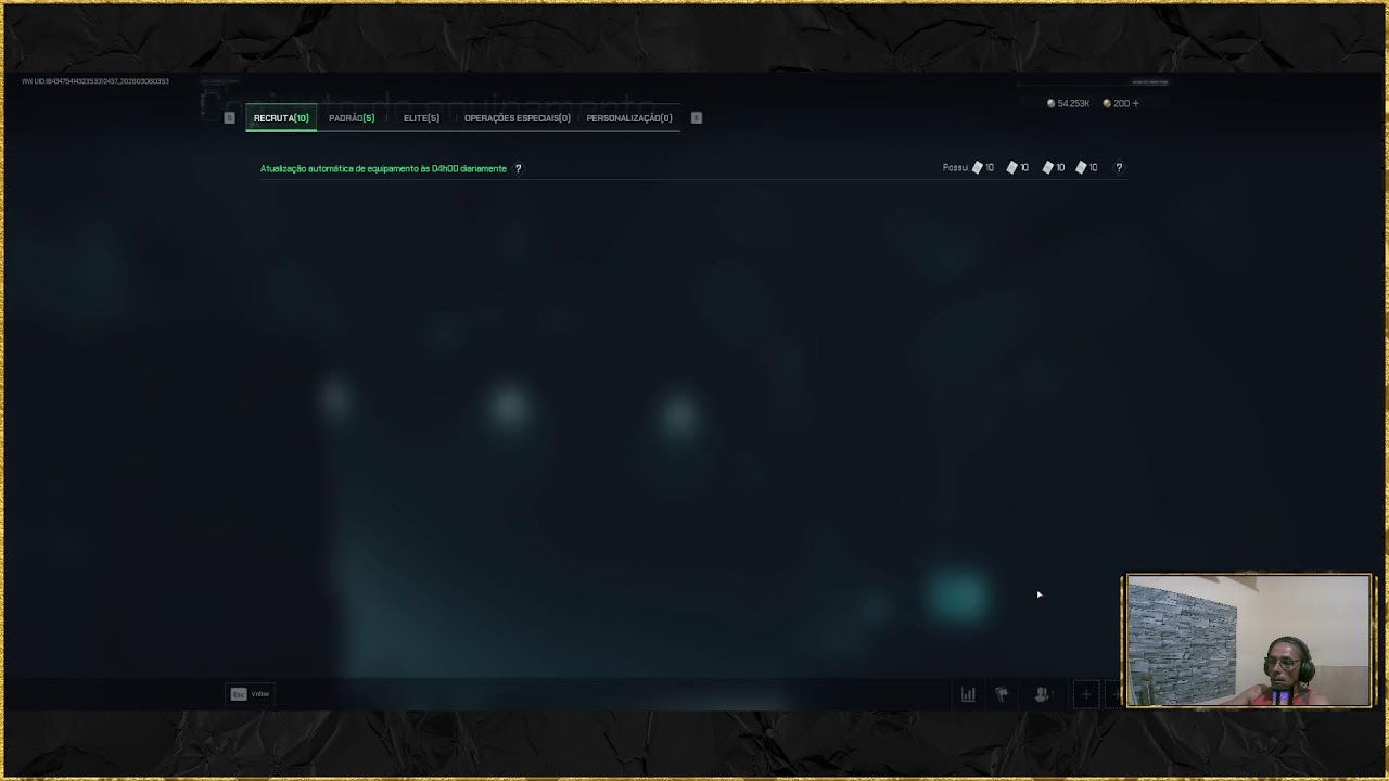 JOGOS ALEATORIOS... Só jogo no modo facil... sem choro pfv...