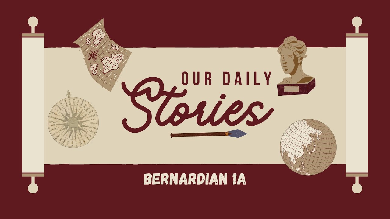 Our Daily Stories : Bernardian_1A