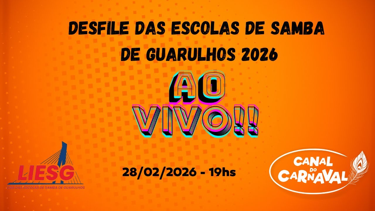 Desfile das Escolas de Samba de Guarulhos 2026