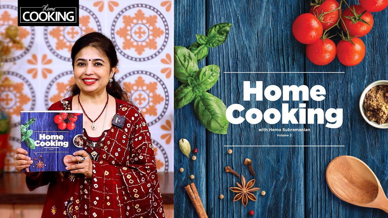 Homecooking Book 2nd Edition Launch | Cook Book Launch