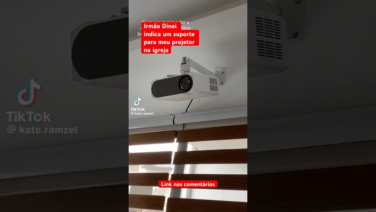 Suporte para Projetor de Igreja